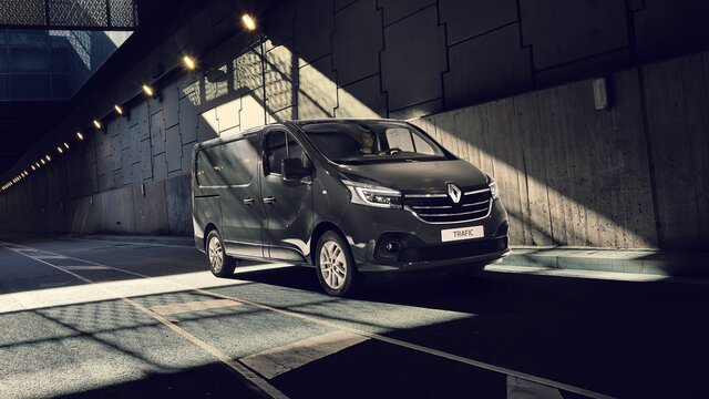 locatin de renault trafic marrakech