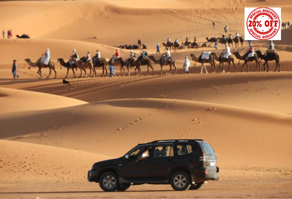 excursion merzouga rimvoyage