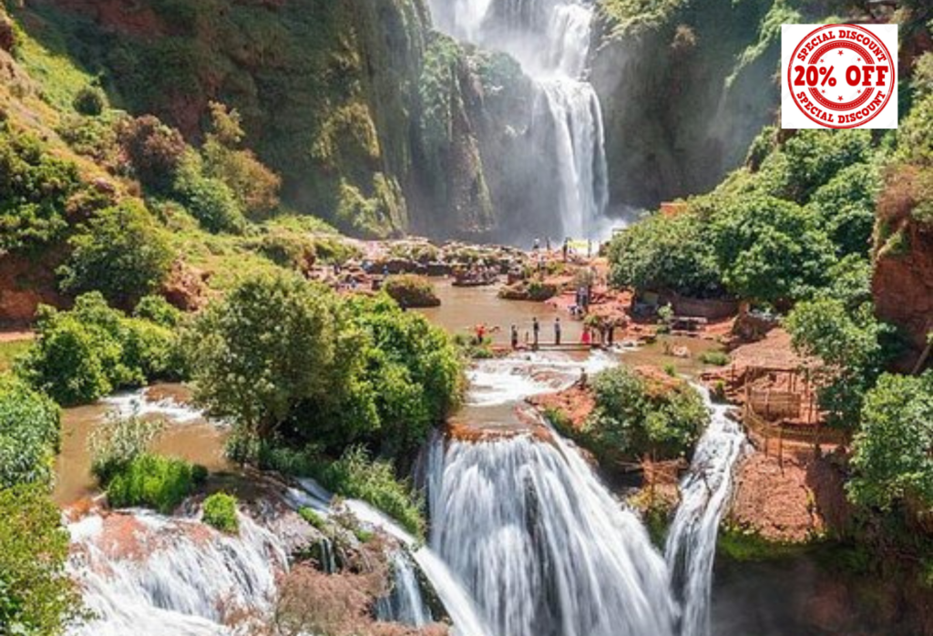 excursion ouzoud rimvoyage