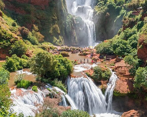 excursion ouzoud Rimvoyage